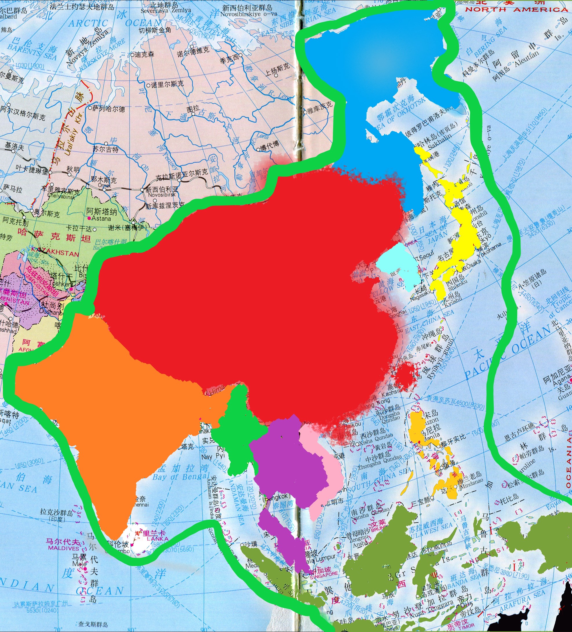 1940年2月,德田球一趁明苏战争陷入僵局,介入南洋局势,到三月底