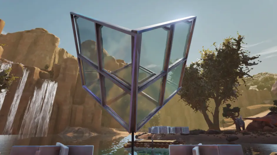 Ark关于立方体建筑教程问题by Captain Fatdog 哔哩哔哩