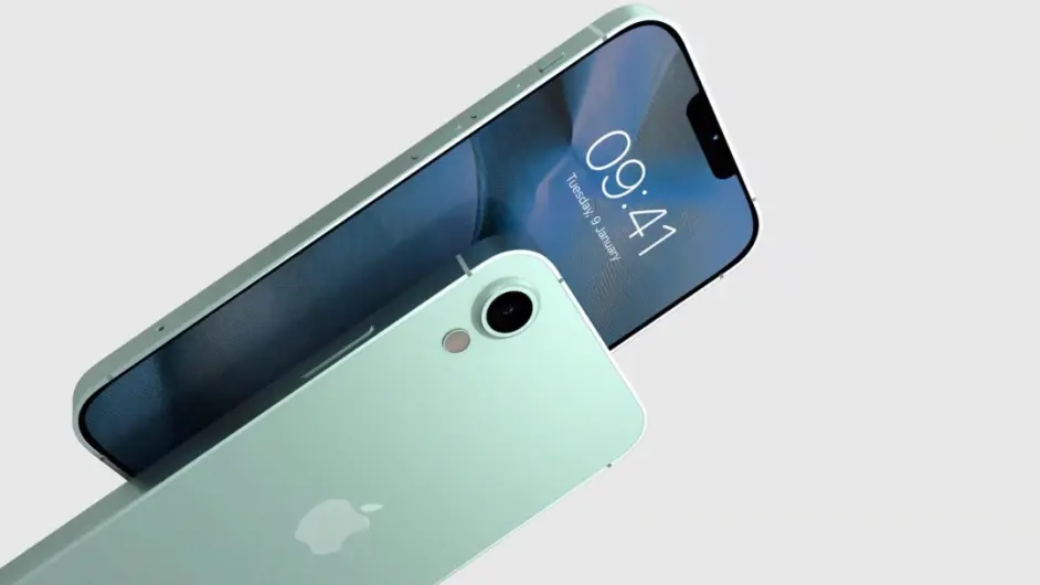 iPhoneSE3曝光，A15芯片+小刘海屏设计，价格或低至2599元起- 哔哩哔哩