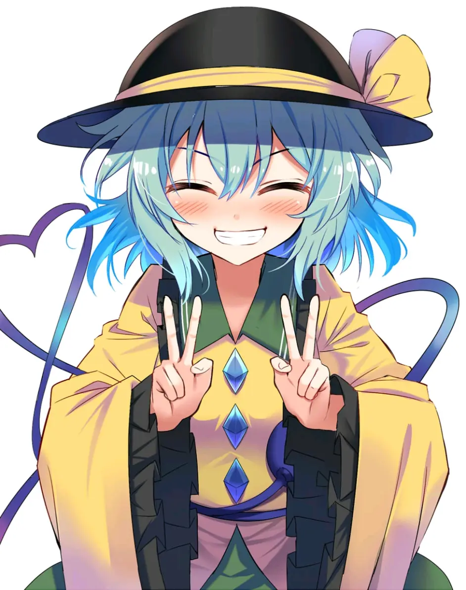 东方project 古明地恋图集 哔哩哔哩