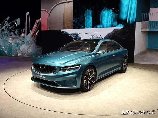 吉利集团新车,2020年6款新车上市,有没有你中意的车型?
