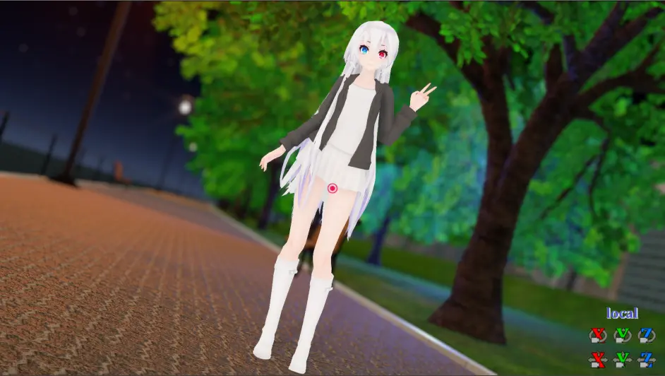 MMD渲染配方分享交流No.1 - 哔哩哔哩