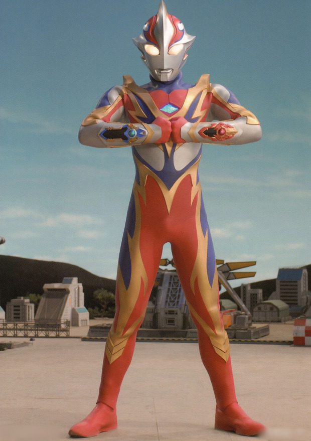 梦比优斯·奥特曼凤凰勇者