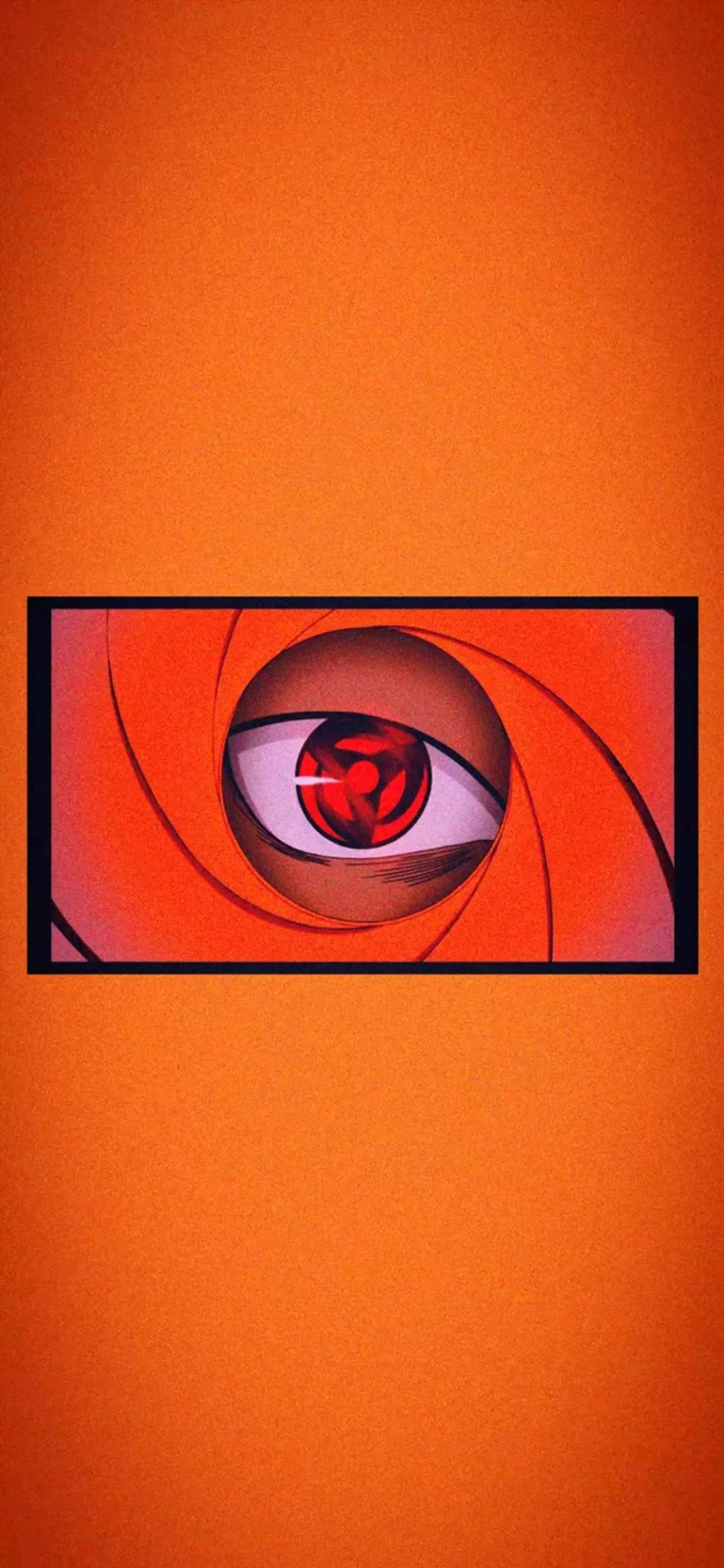 二次元全面屏手机壁纸福利(火影忍者特别篇)