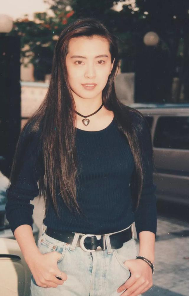 王祖贤的穿衣法则,穿越二十年仍流行的时尚穿搭不了解一下吗