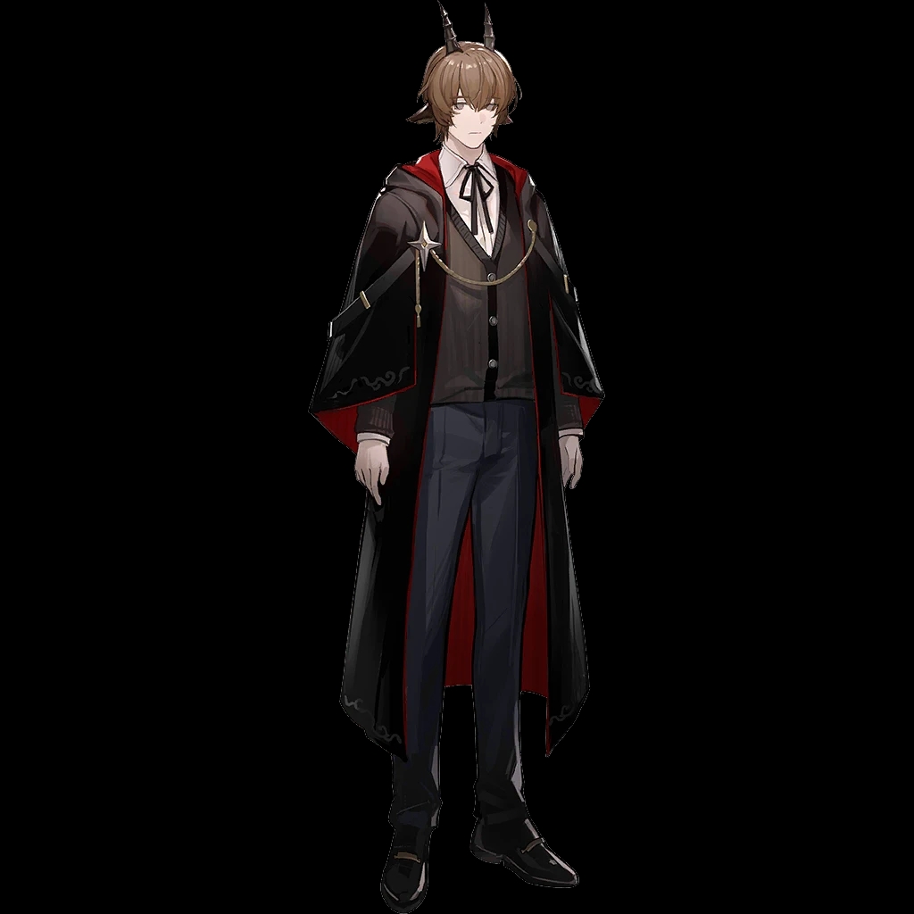 明日方舟【崔林特尔梅之金】CG解包图集 哔哩哔哩