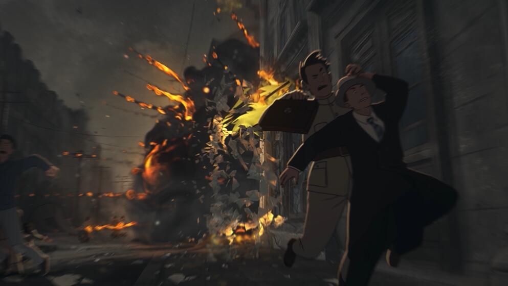 国创动画《夜思》--一曲别样的浪漫情诗