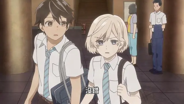 骚动时节的少女们 第5话 学妹故事很多 曾被变态大叔骚扰 哔哩哔哩