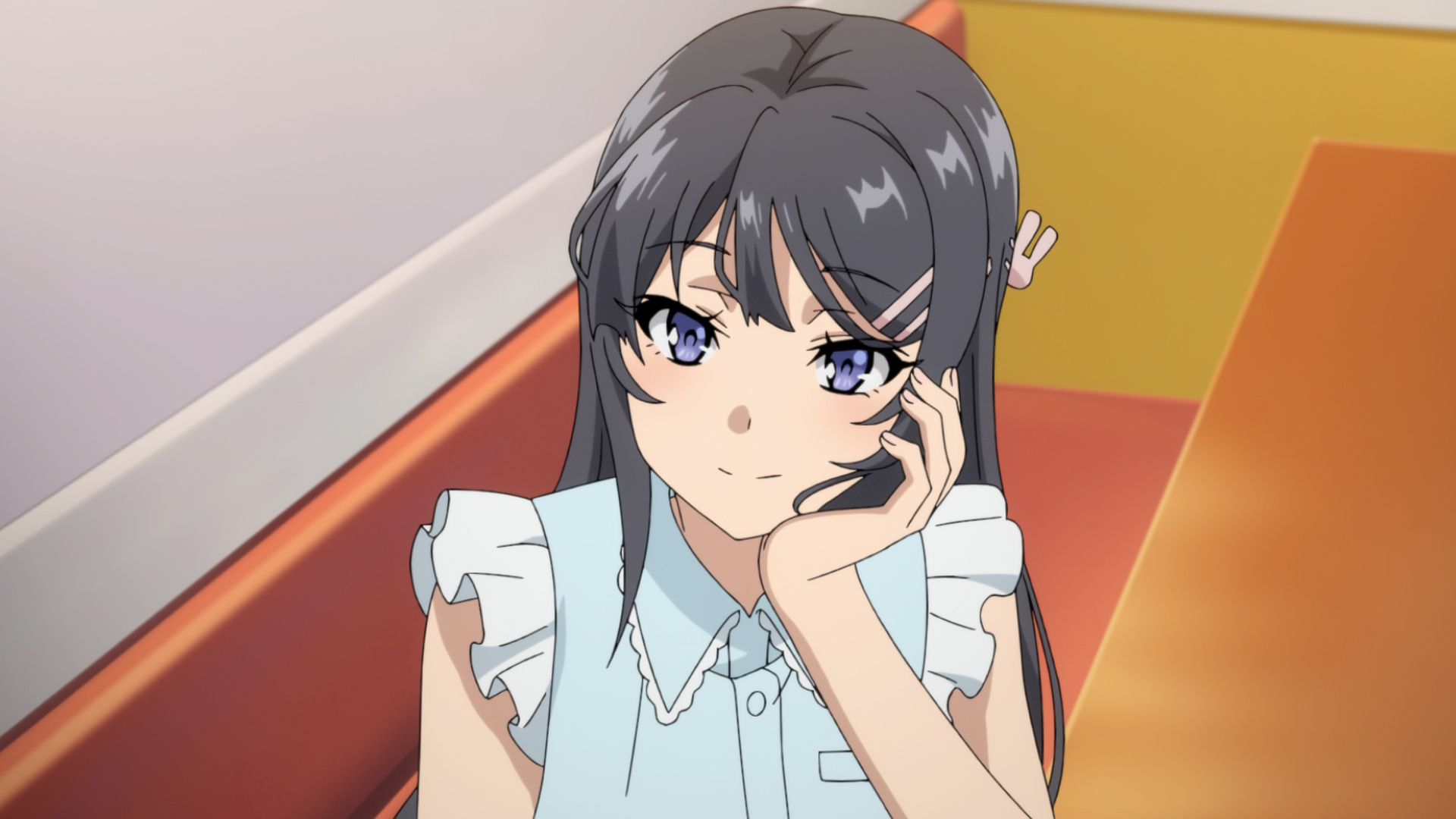 《青春猪头少年不会梦见兔女郎学姐》
