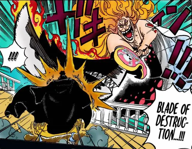 海贼王官方情报 甚平是路飞10号船员 在他之后还有两个上船名额 哔哩哔哩