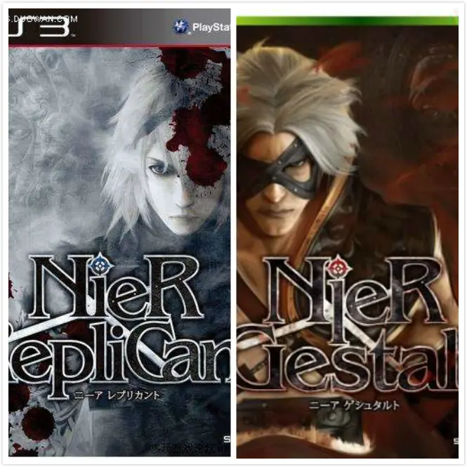 跨越万年的历史 龙背与尼尔剧情梳理 哔哩哔哩