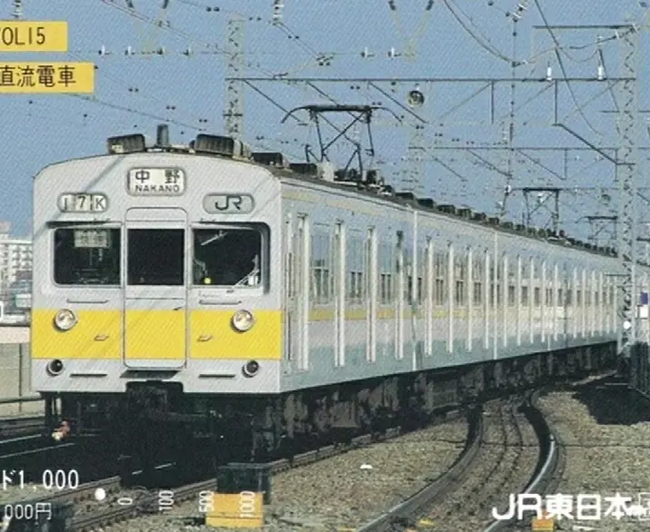 103系电车退役图片集 第一集 哔哩哔哩