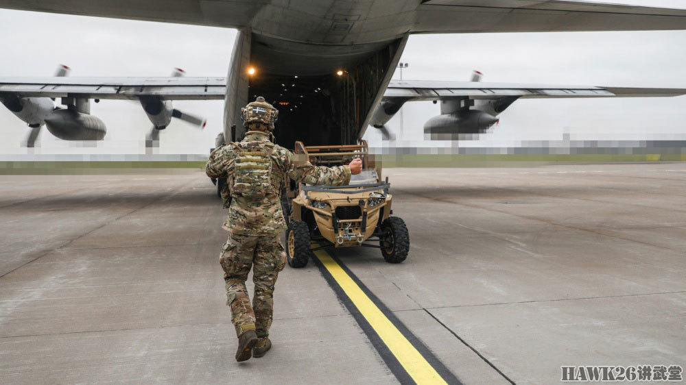 美國瑞典特種部隊聯合軍演 引導兩國戰機發動空襲 全員馬賽克預警