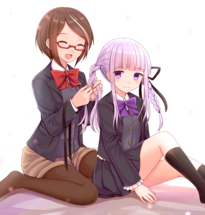 雾切响子舞园沙耶香七海千秋图片