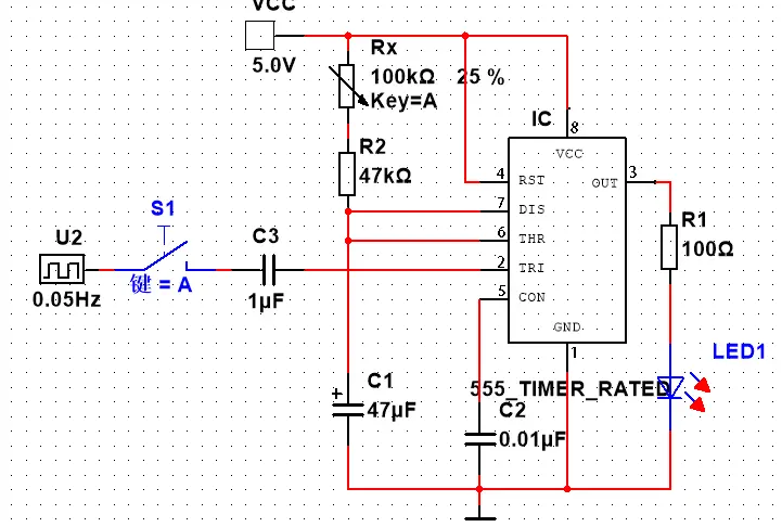 【延时电路2】原理详解