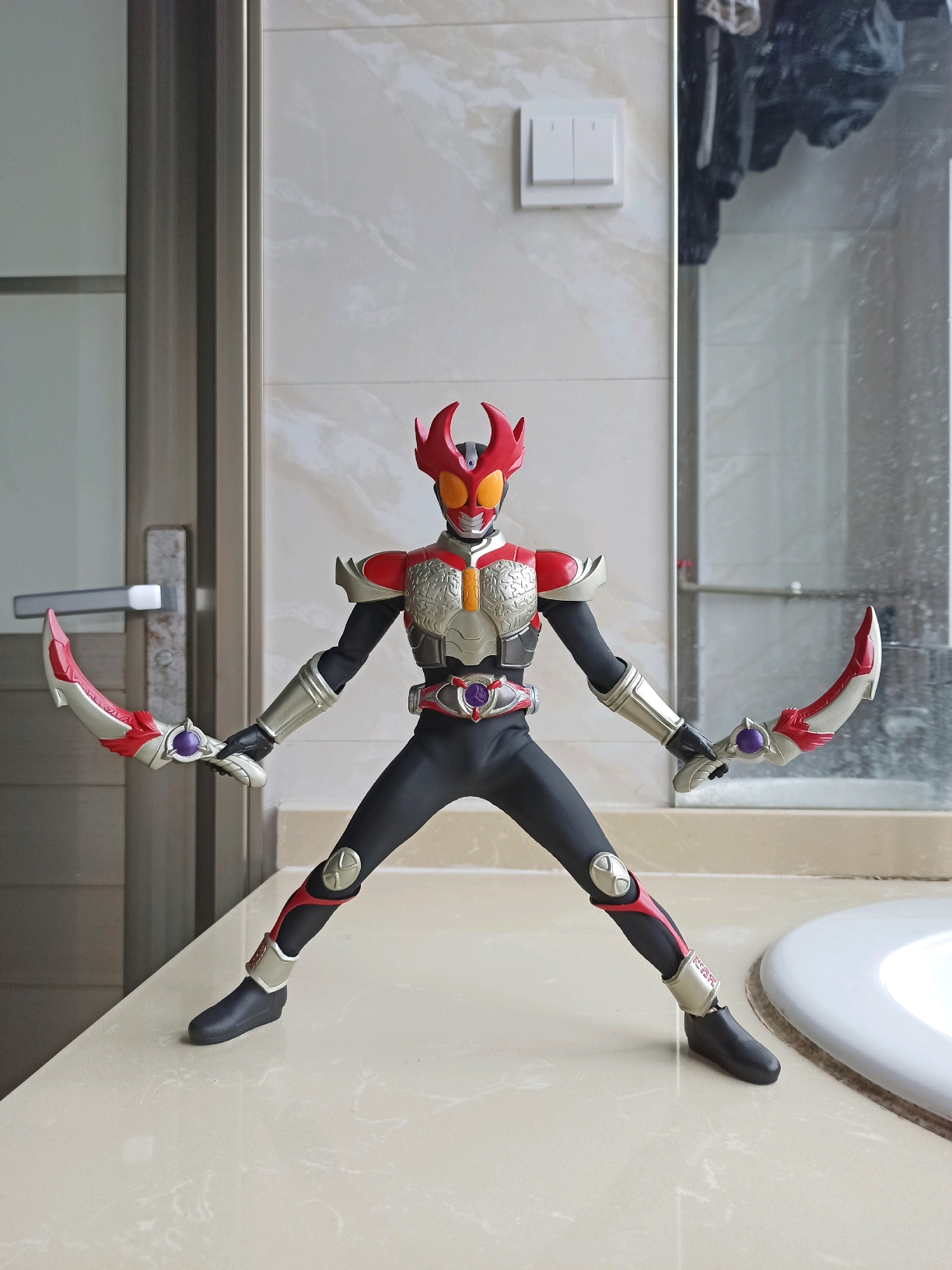 闪耀亚极陀 1/6伪rah皮套改造