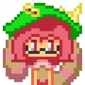 东方像素画(下)