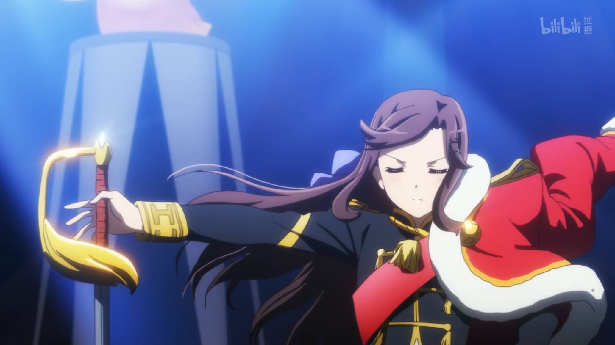 少女歌剧 日文台词 第三集 哔哩哔哩