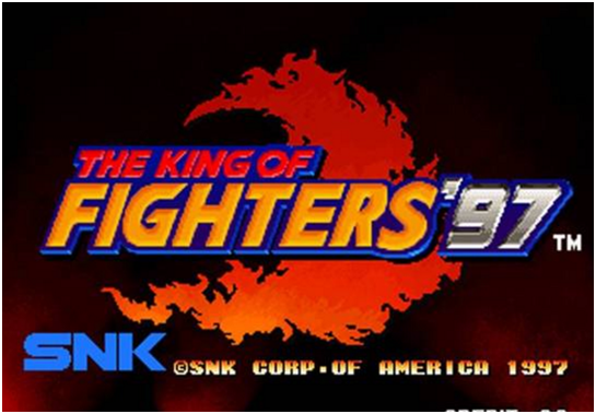 我永远喜欢的街机-拳皇系列背景故事.