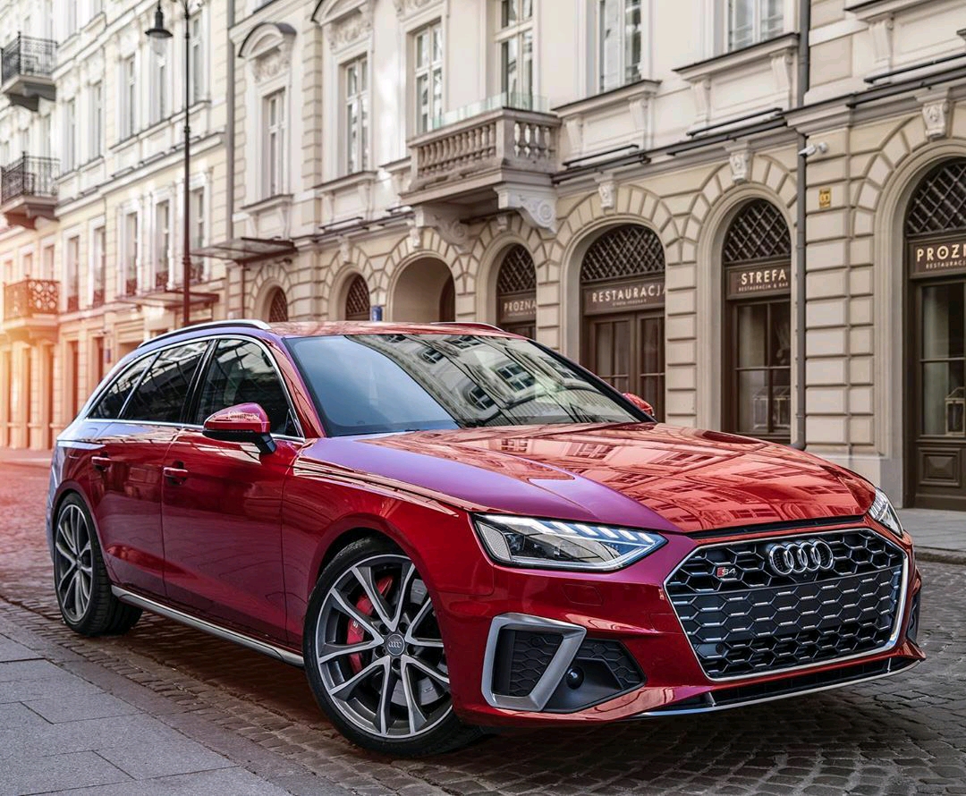 2020/21 奥迪 s4 avant(b9.5|柴油)
