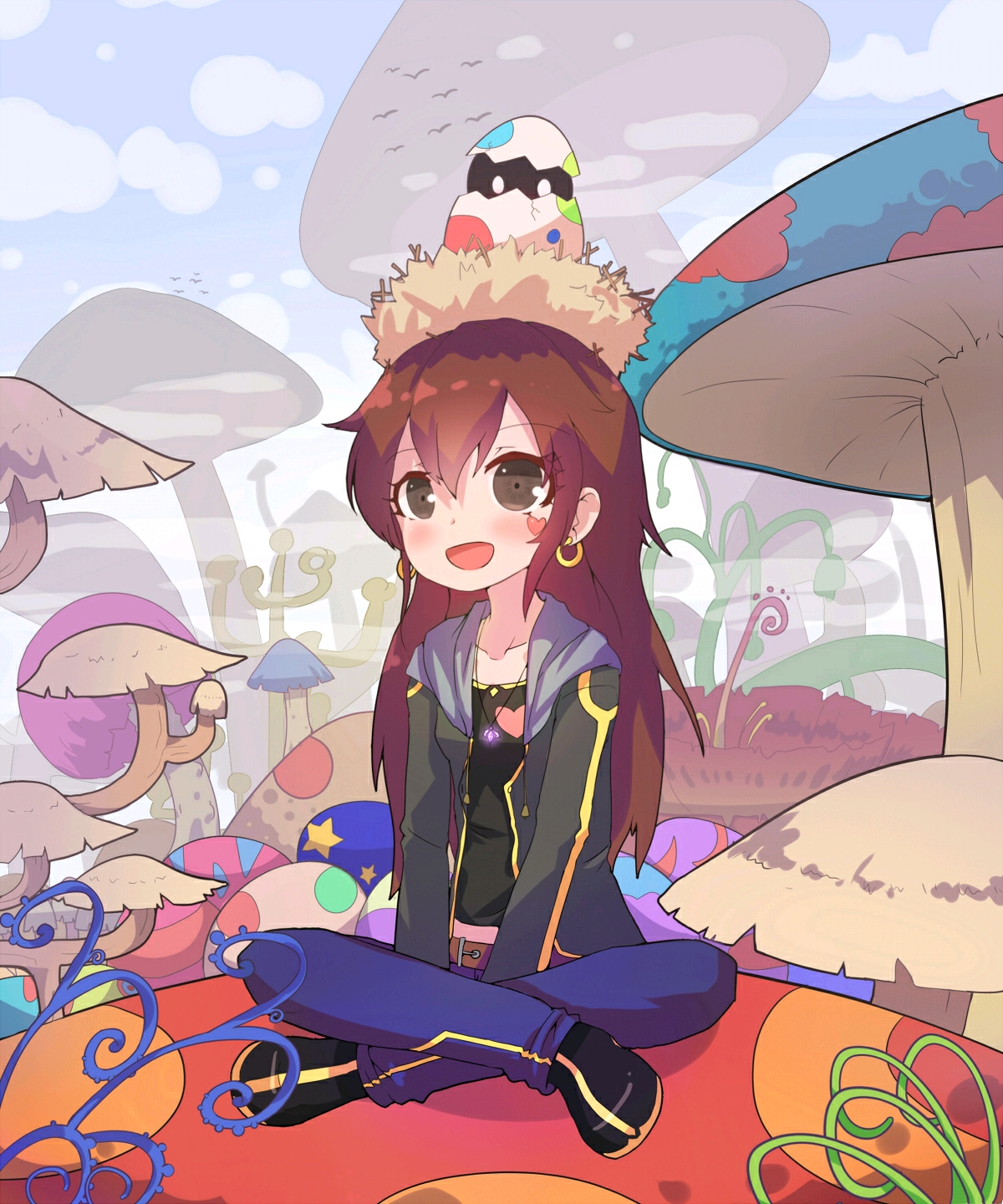 acg美图画师篇第4期上画师千夜qys3