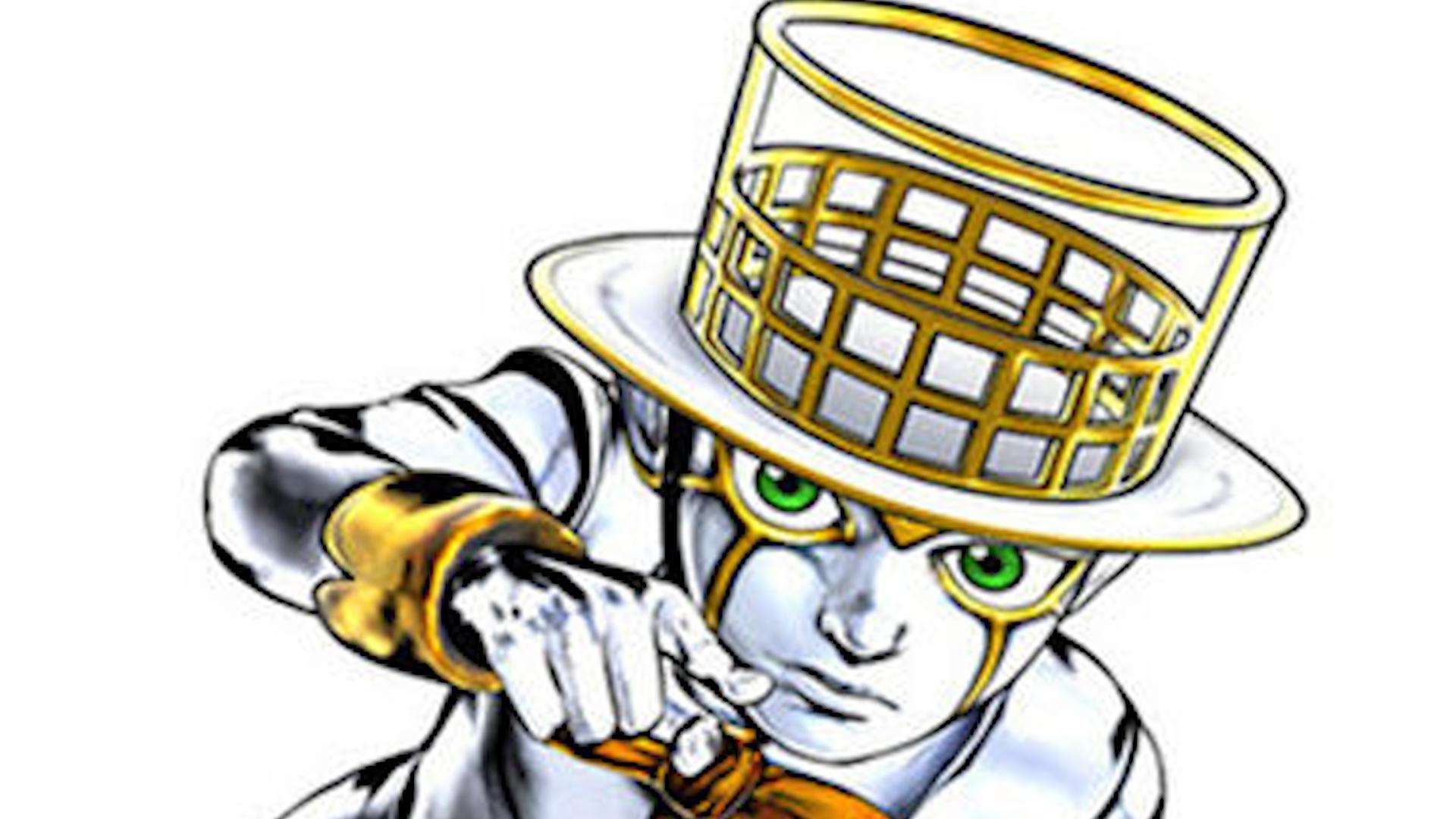 jojo漫画中的替身种类是有极限的我要超越这个极限