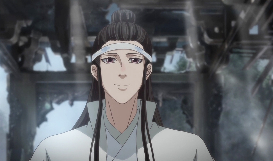 魔道祖师:蓝启仁一句话34个字,金光善听后秒变脸,姜还是老的辣