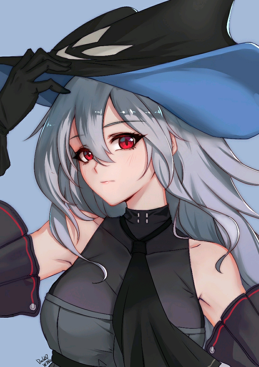 二次元美图不知出处第六期