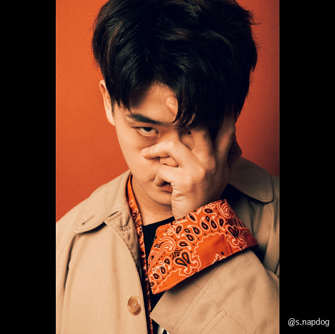 〔李炳宰VENXIN 金夏温HAON〕近期ins更新2