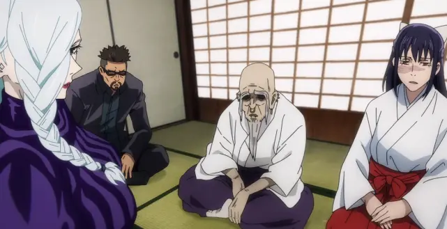 咒术回战 姐妹校交流会完结 五条悟开大踩蚂蚁是威慑吗 哔哩哔哩