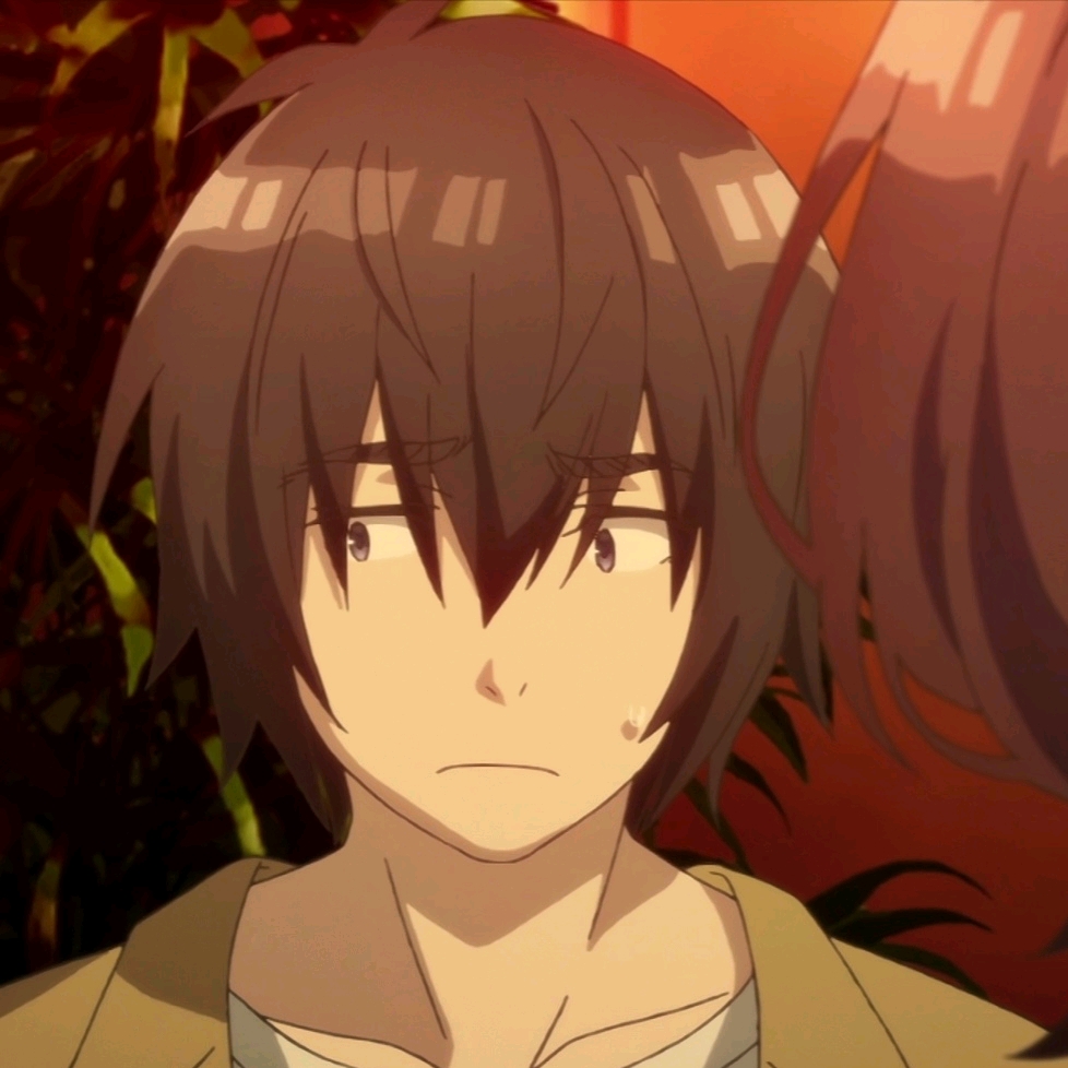 弱势角色友崎君日南葵二次元超甜情侣头像闺蜜头像①