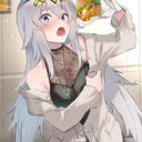 《赛马娘》漫画汉化：赏花季与斯佩酱的小心思
