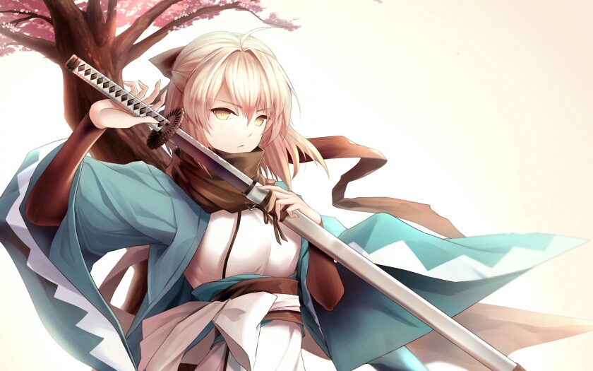 《fate》冲田总司美图(第三期)