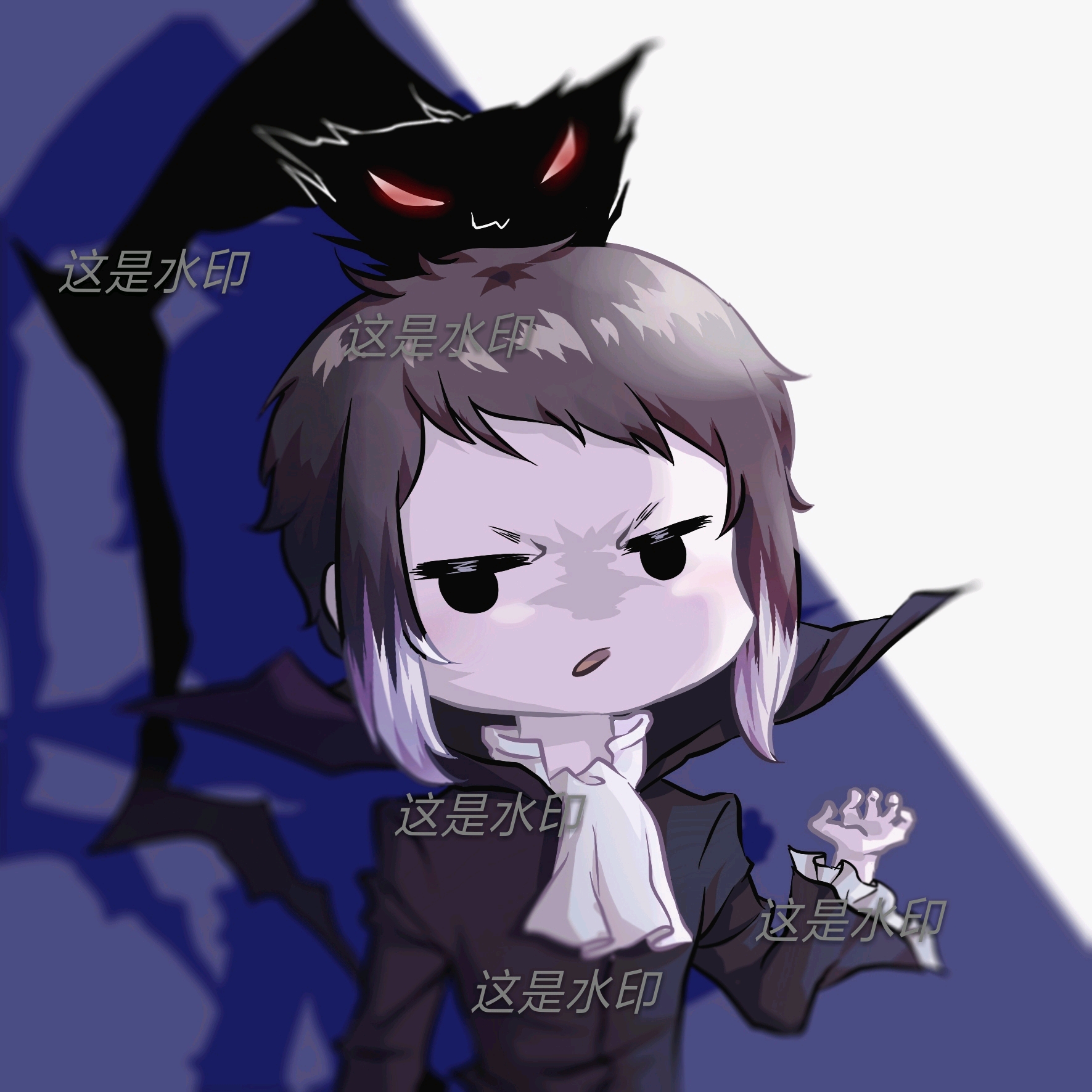 【文豪野犬】分享一波自己画的同人图!