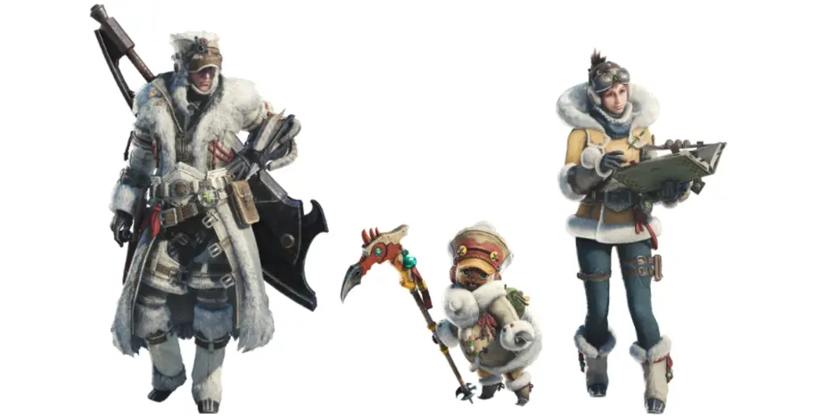 Monster Hunter World Iceborne 新情报大公开 哔哩哔哩