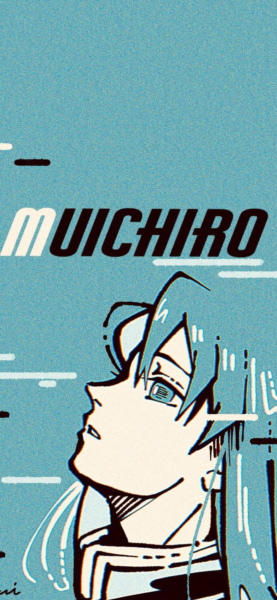 橘子汽水动漫人物小众手机壁纸33期