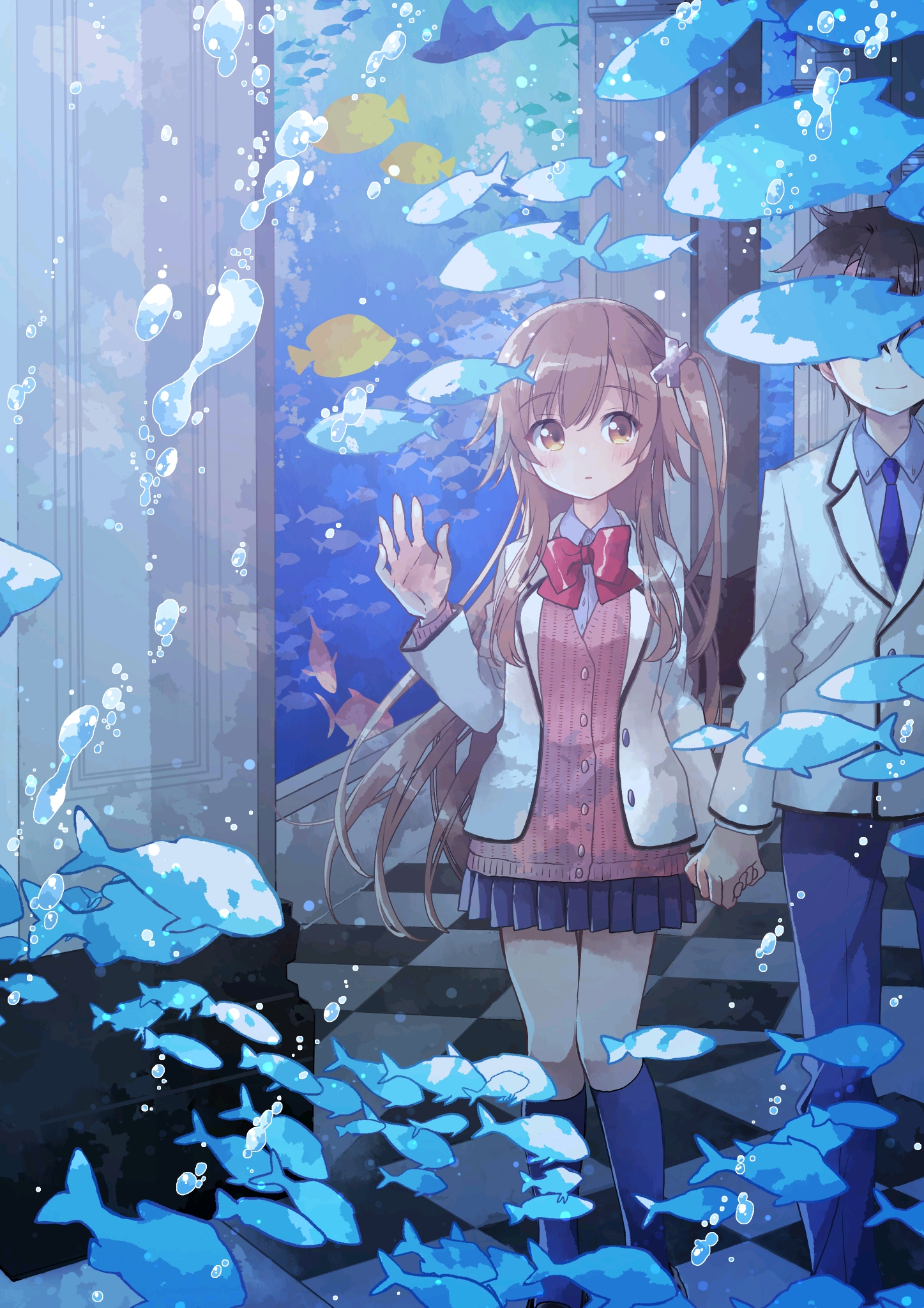 二次元图片～jk服第92期