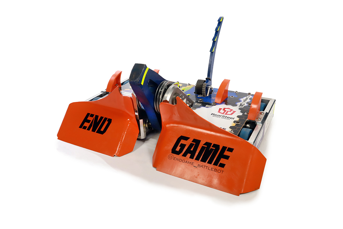 Battlebots 2022 (World Championship VII) 参赛机器+常规赛赛程 哔哩哔哩