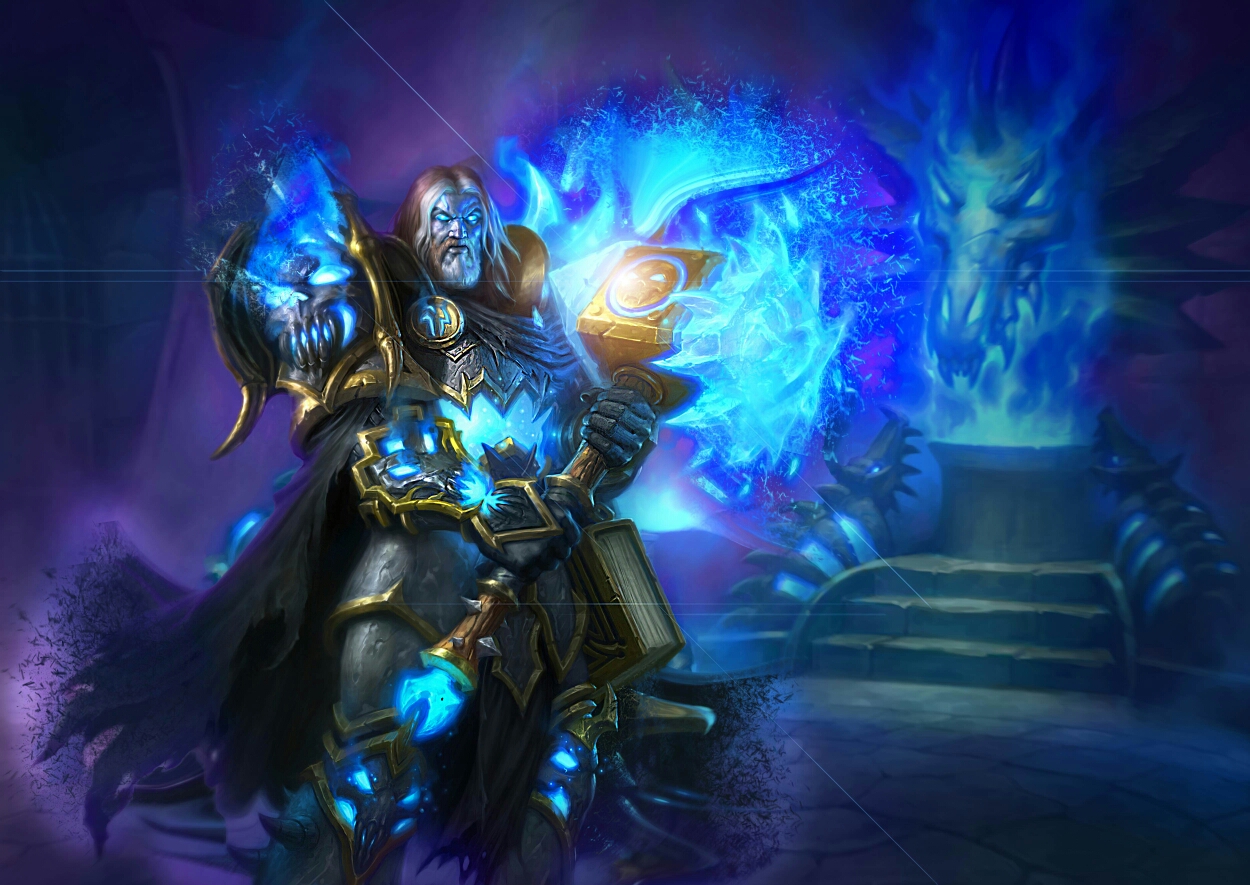 炉石传说:新版本模块术构造及打法