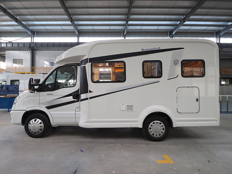 罗曼特斯t1房车,优雅曼妙的风格,你喜欢这一款吗?