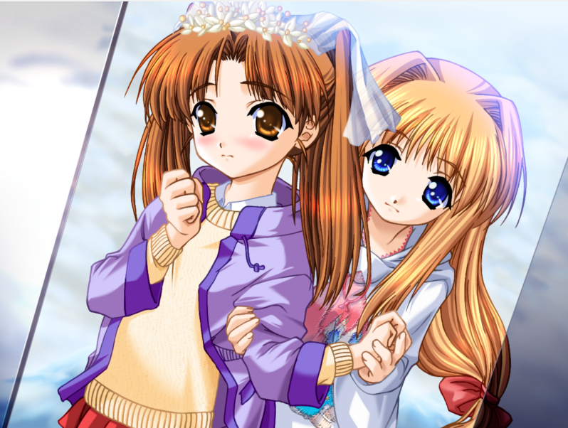 schooldays前作系列第一期冬季开始的物语