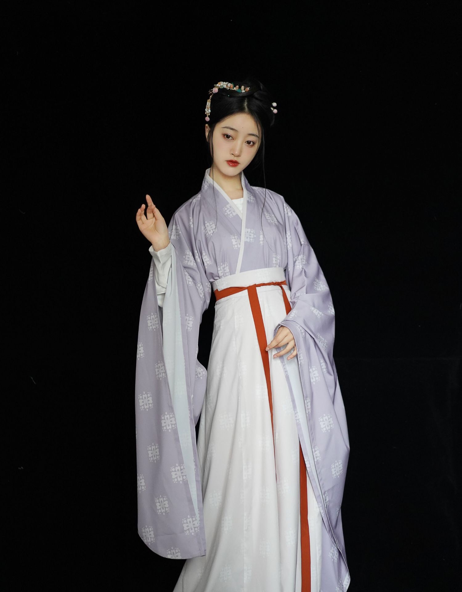 149米全套白菜汉服安利种草