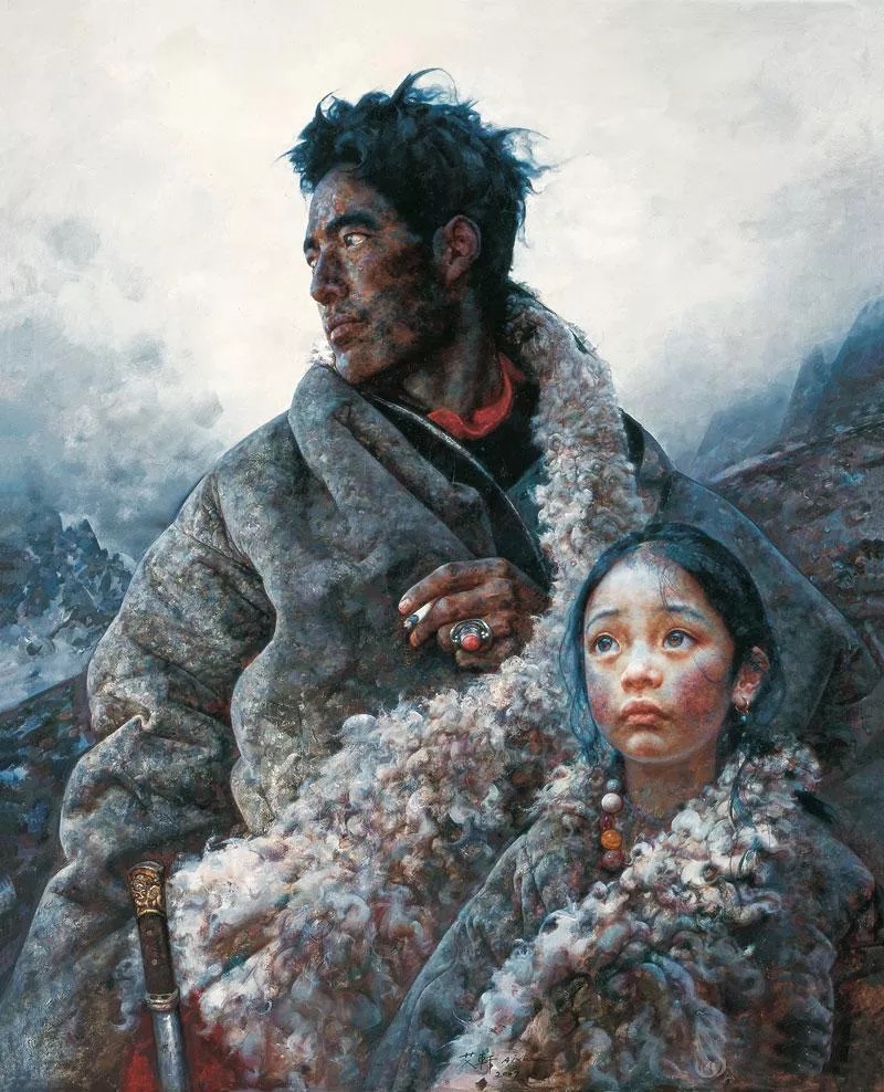 艾轩油画欣赏 02期