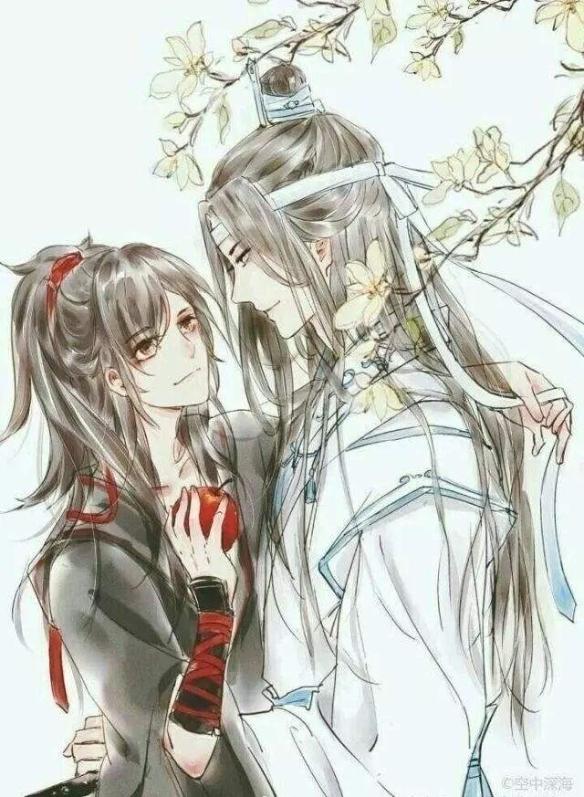 【魔道祖师同人文】假如姑苏双壁了互换灵魂（四）