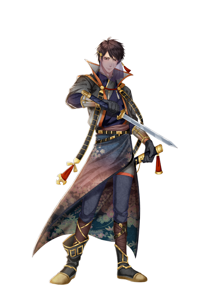 Bigfun 科普向 茜色世界中与君咏唱 人物原型介绍 古之国 下