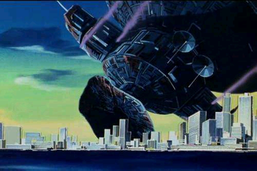 关于高达中的宇宙殖民地 - 哔哩哔哩