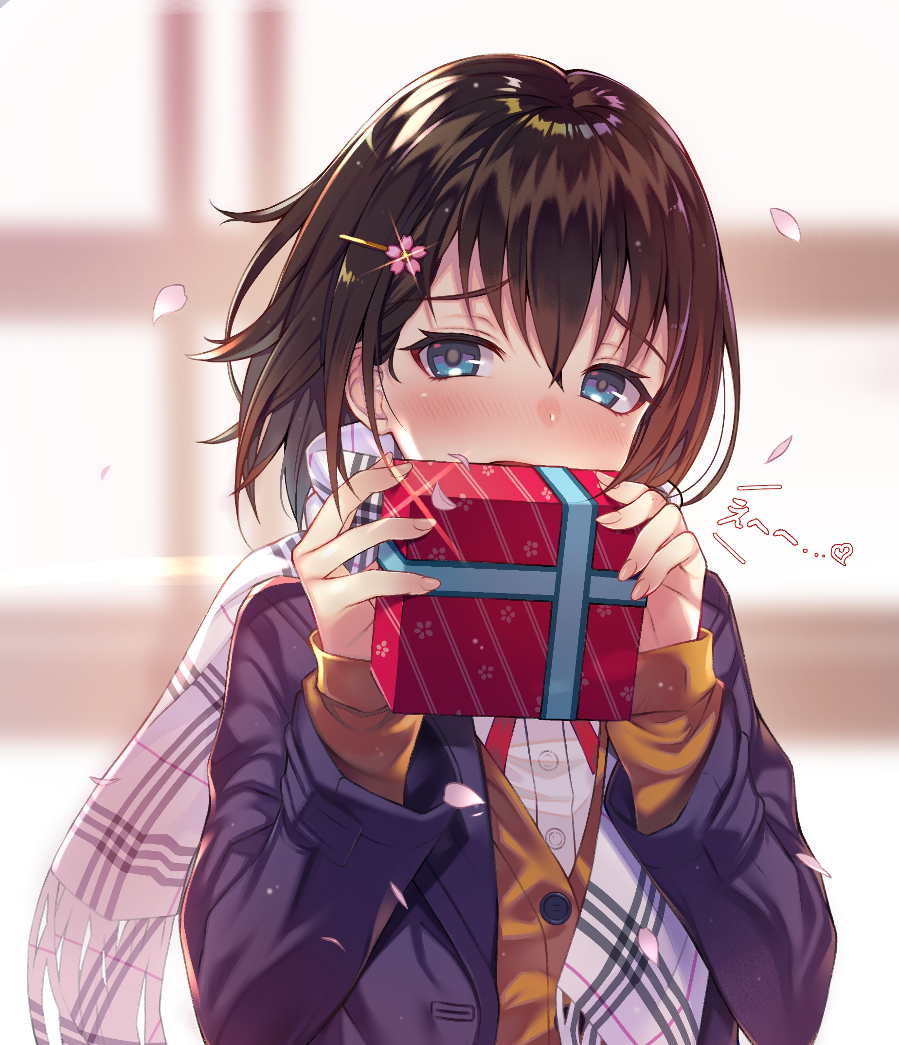 入口即化的甜蜜情人节特辑pixivision搬运2020214