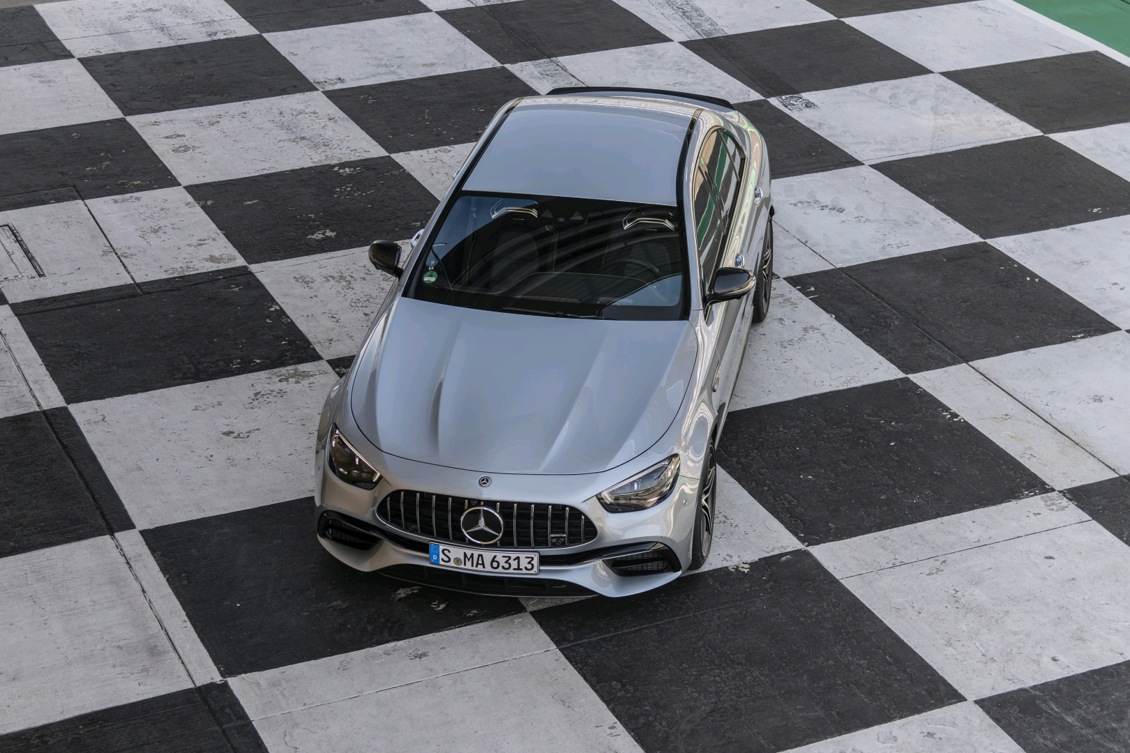 梅赛德斯奔驰 amg e63 s 4matic