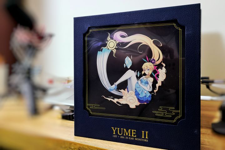 SeeAudio Yume 2 TDS 
