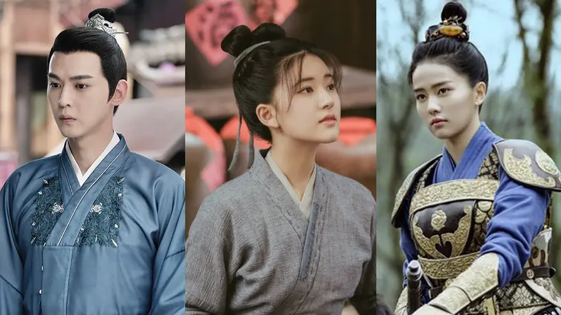 《长歌行》加了乐嫣全网夸《锦心似玉》新增欧彦行却多余